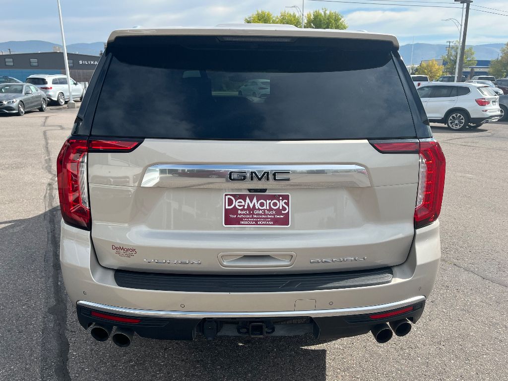 2021 Gmc Yukon XL Denali photo 3