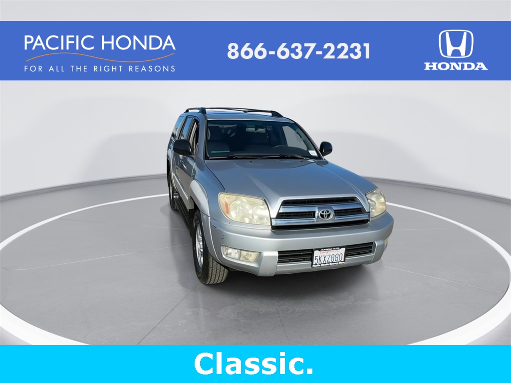 2005 Toyota 4Runner SR5 Sport photo 2