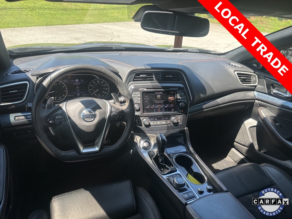 2022 Nissan Maxima SR photo 10