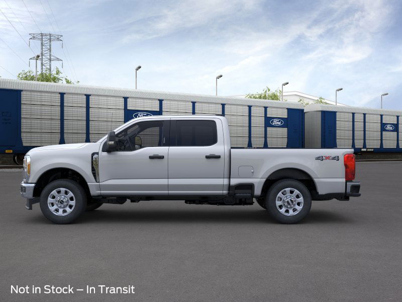 New 2024 Ford Super Duty F250® XLT Crew Cab in Pounding Mill Freedom Ford of Claypool Hill