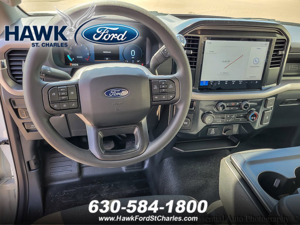 2025 FORD F-150 - Image 8