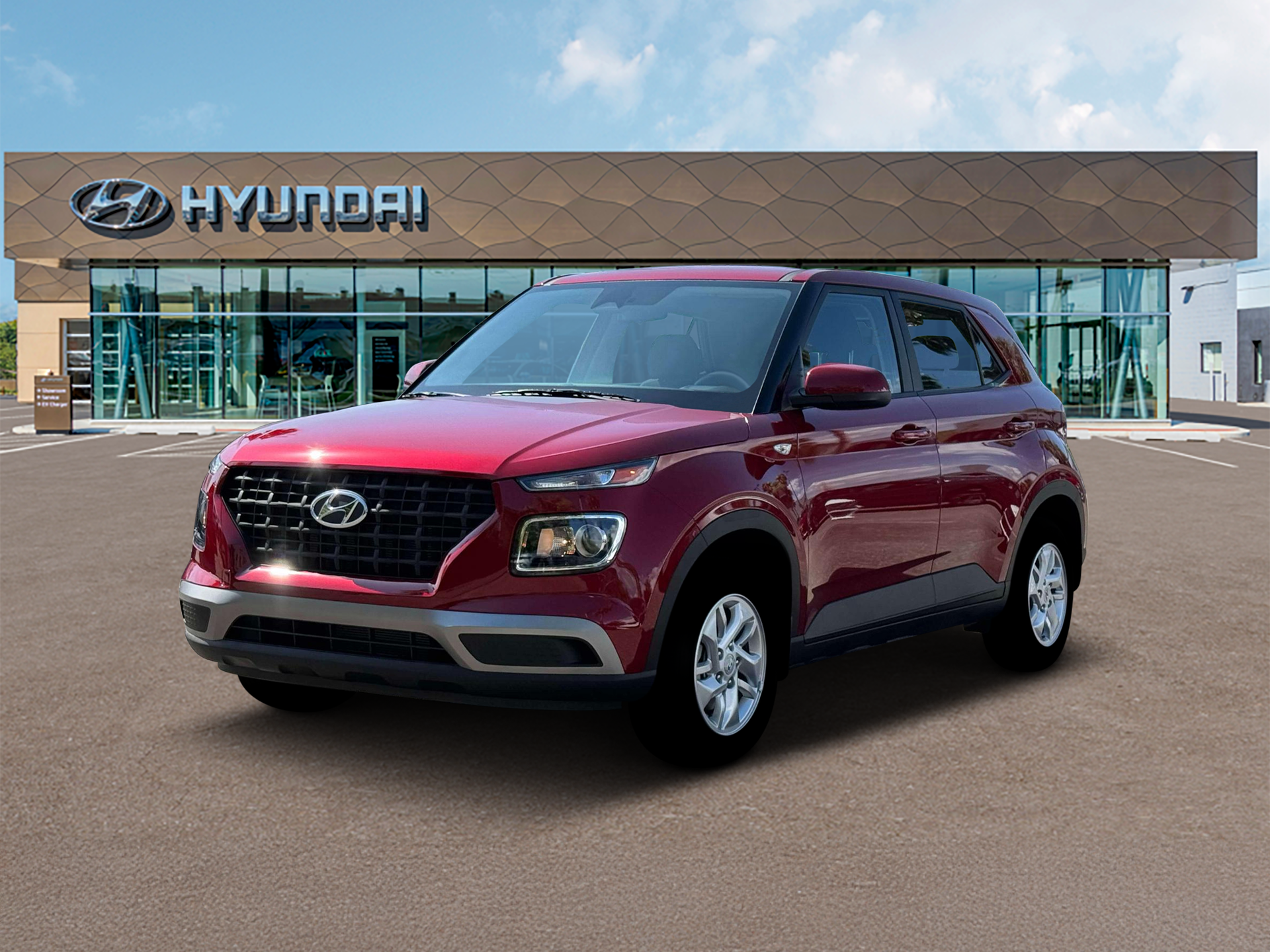 2025 Hyundai Venue SE