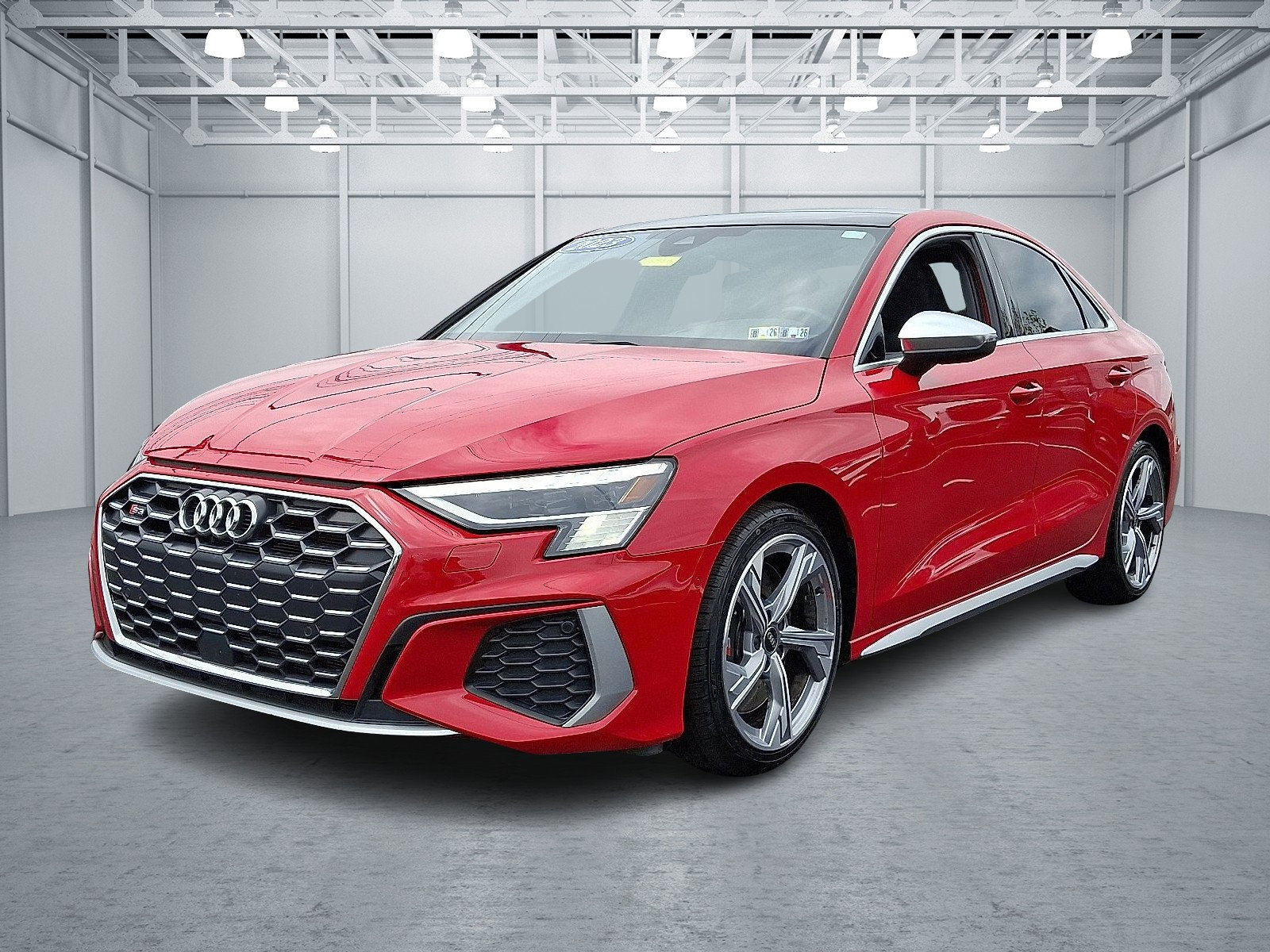 2023 Audi S3 Prestige photo 3