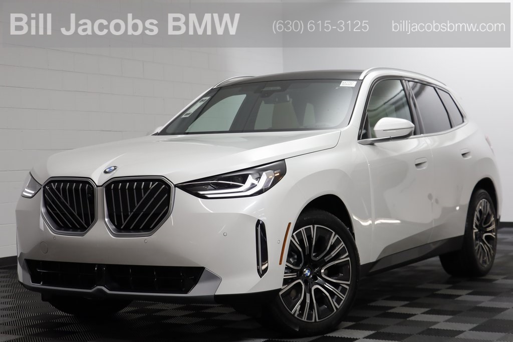 2026 BMW X3 30's photo