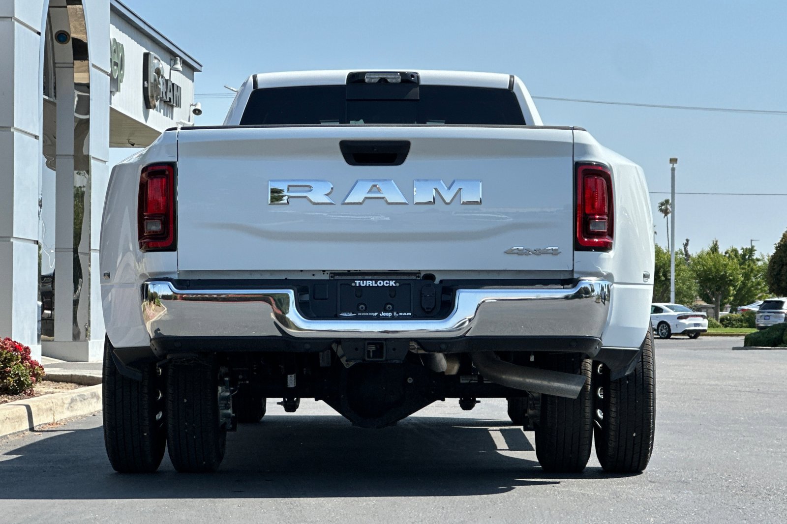 2025 Ram 3500 Tradesman photo 5