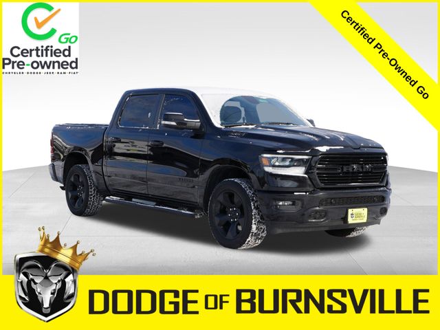 2019 RAM Ram 1500 Pickup Big Horn/Lone Star's photo