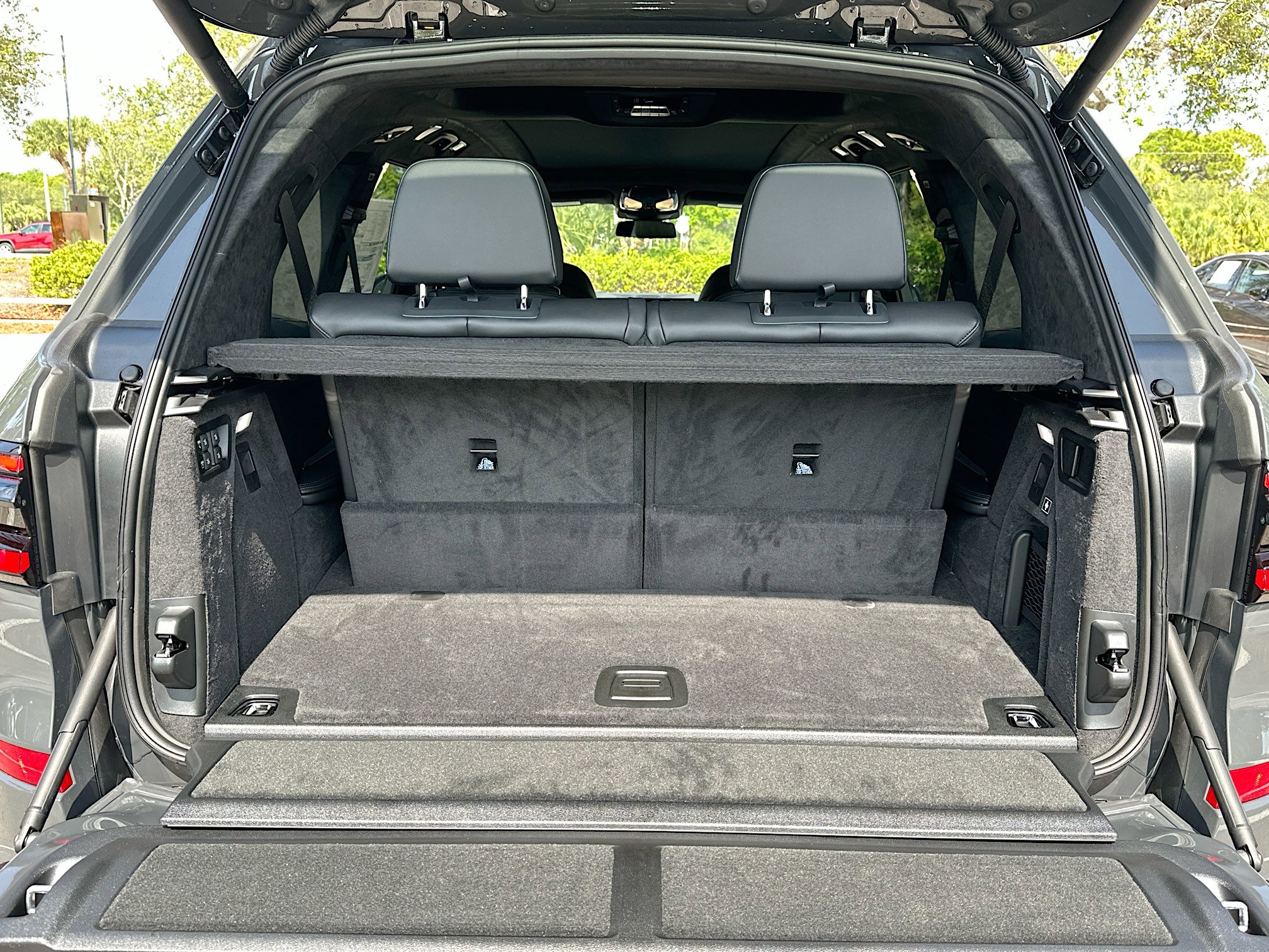 2026 Bmw X7 M60i photo 22