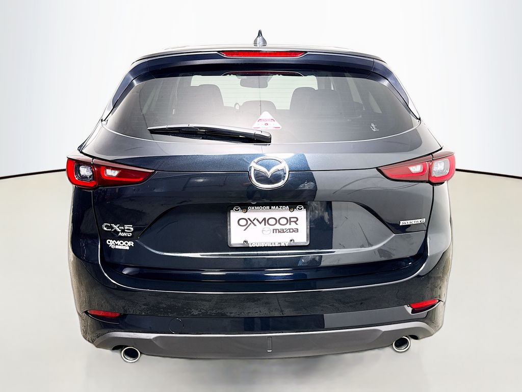 2025 Mazda CX-5 2.5 S Preferred photo 6