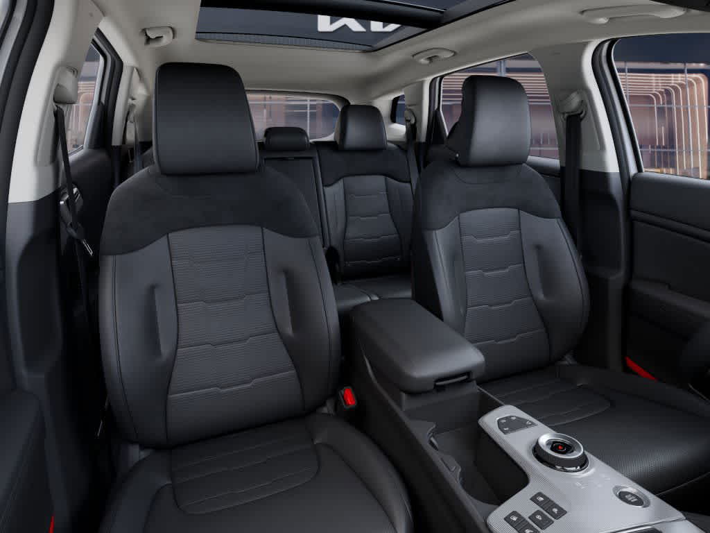 2026 Kia Sportage Hybrid SX Prestige photo 14