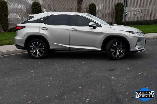 2021 Lexus RX 350 photo 3