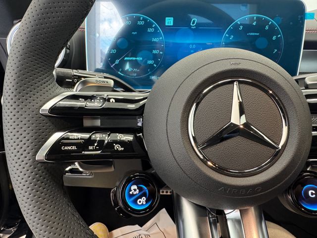2026 Mercedes Benz CLE AMG 53 4MATIC Coupe photo 20