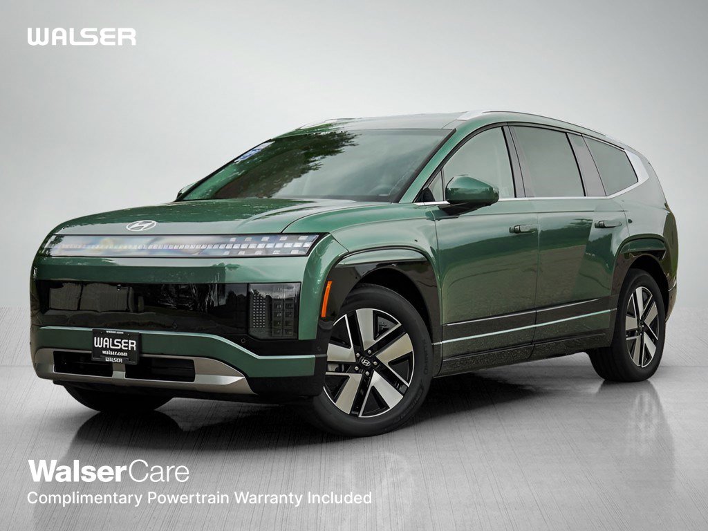 2026 Hyundai IONIQ 9 SEL's photo