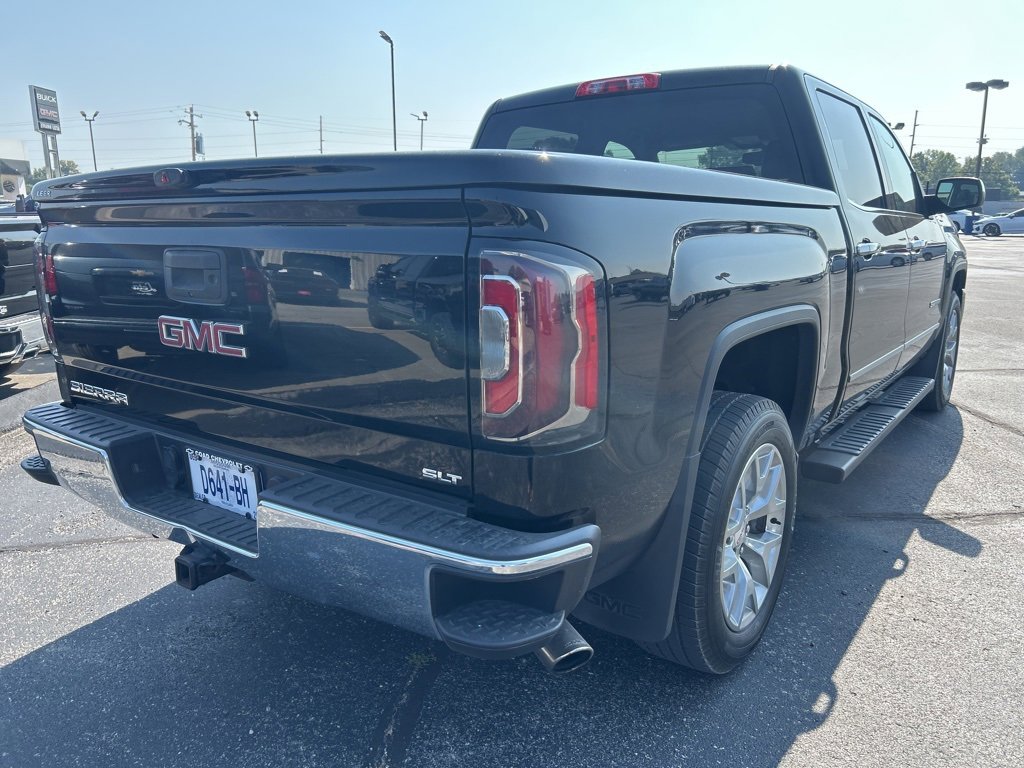 2017 Gmc Sierra 1500 SLT photo 3