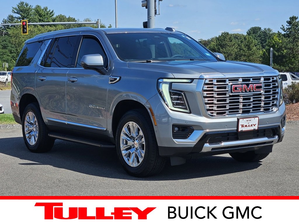 2025 GMC Yukon Denali's photo