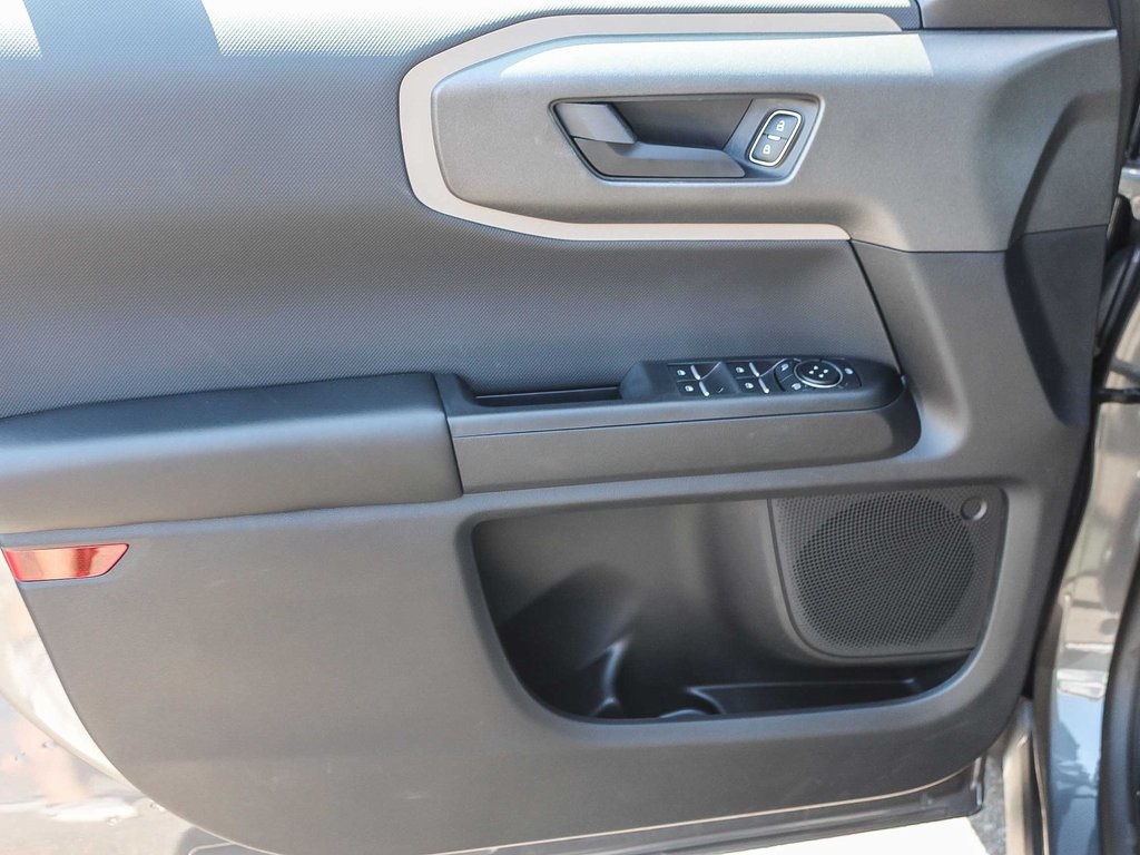 2025 Ford Bronco Sport Big Bend photo 15