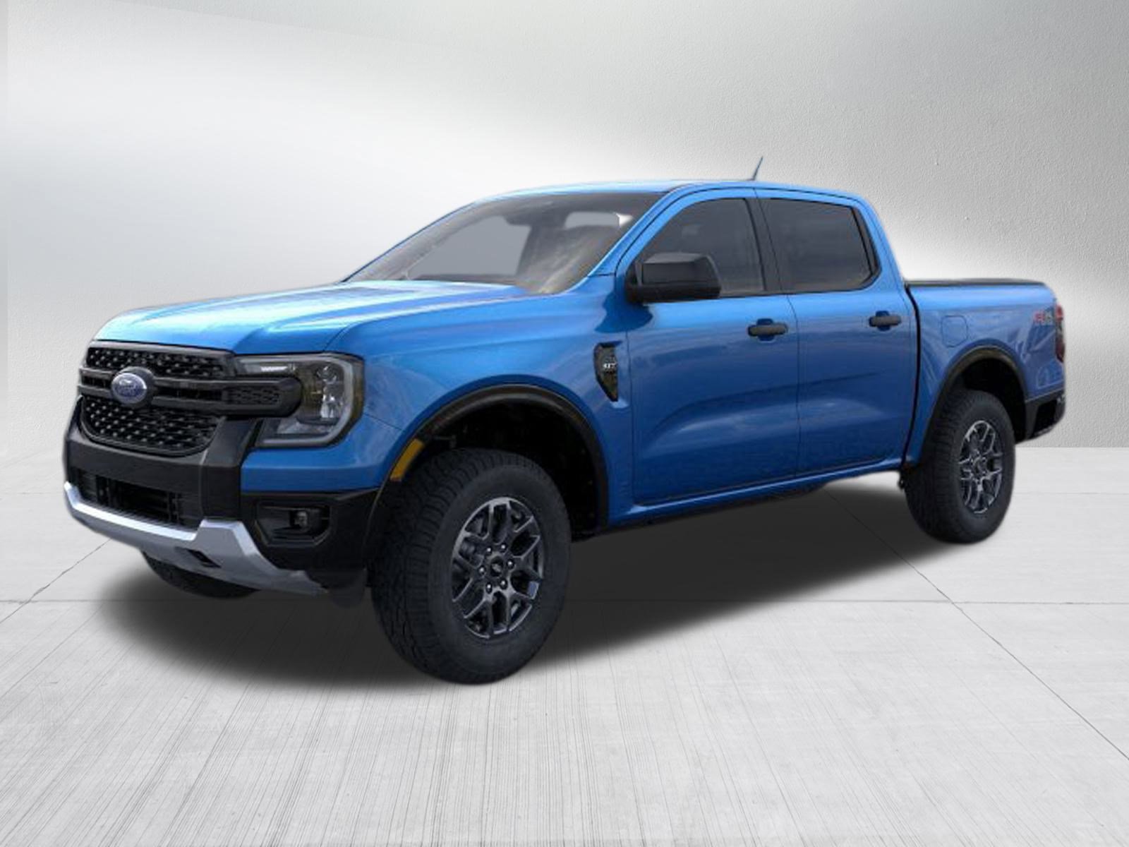 2025 Ford Ranger XLT photo 4