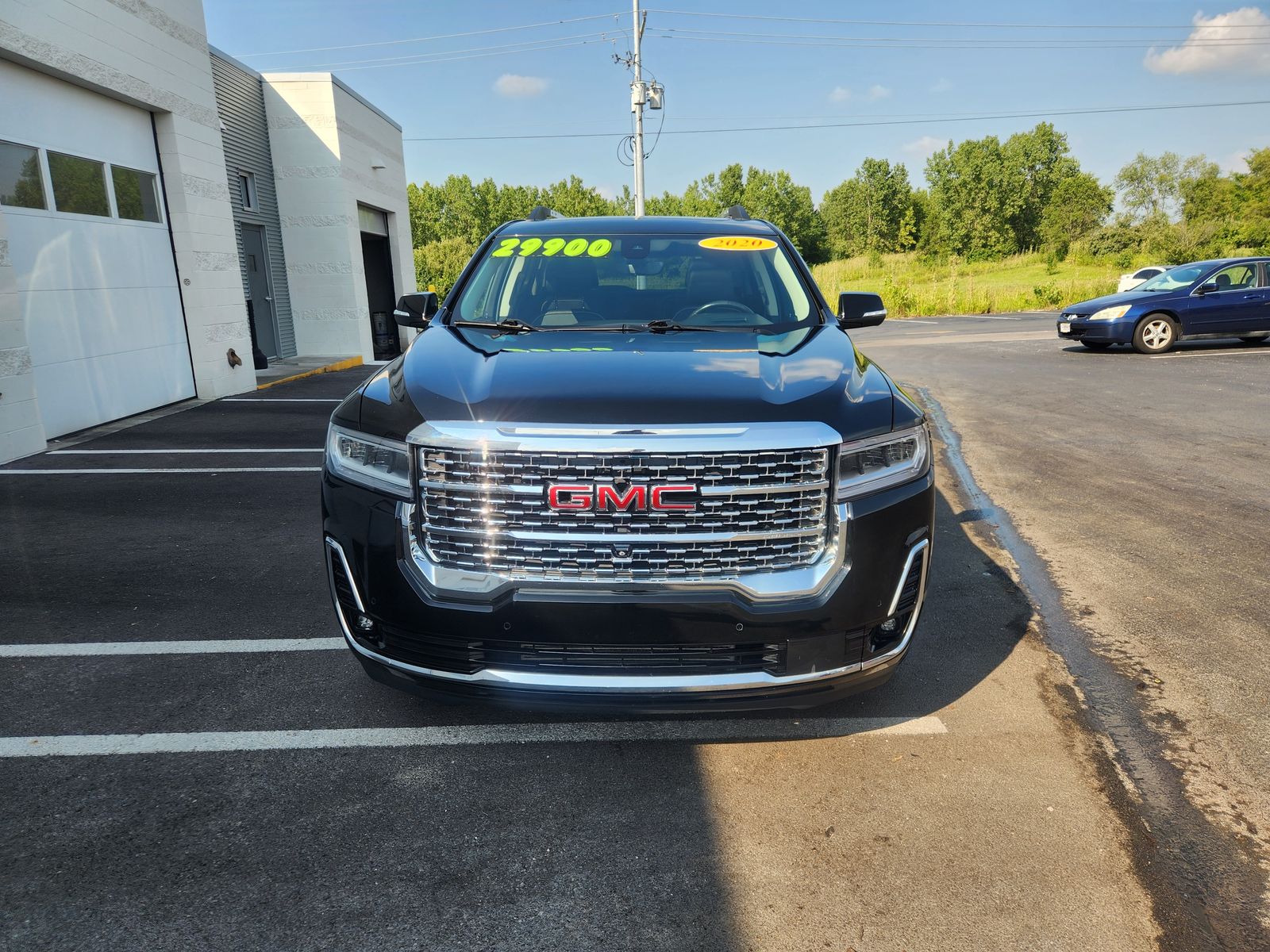 2020 Gmc Acadia Denali photo 7