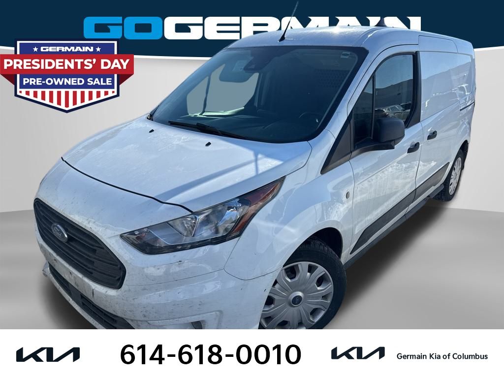2020 Ford Transit Connect XLT