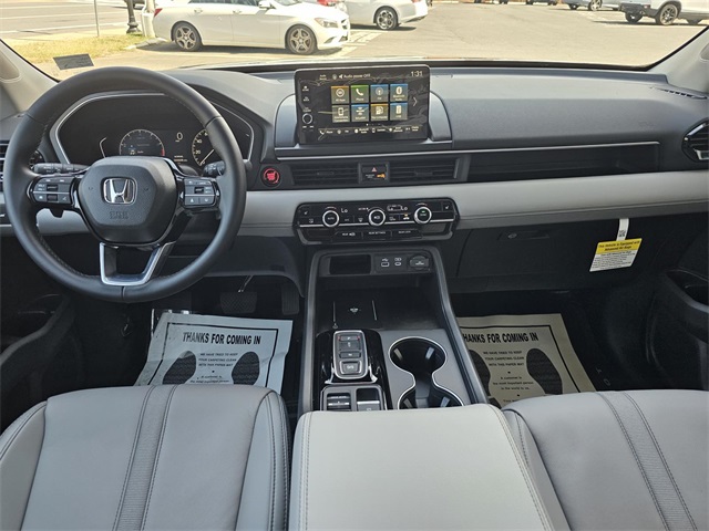 2025 Honda Pilot EX-L photo 10
