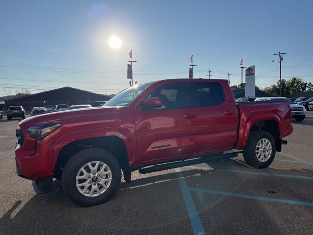 2025 Toyota Tacoma SR5 Double Cab photo 8