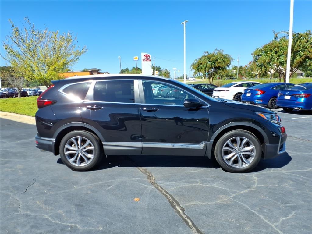 2020 Honda CR-V Touring photo 7