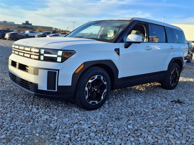 2025 Hyundai Santa Fe SE photo 2