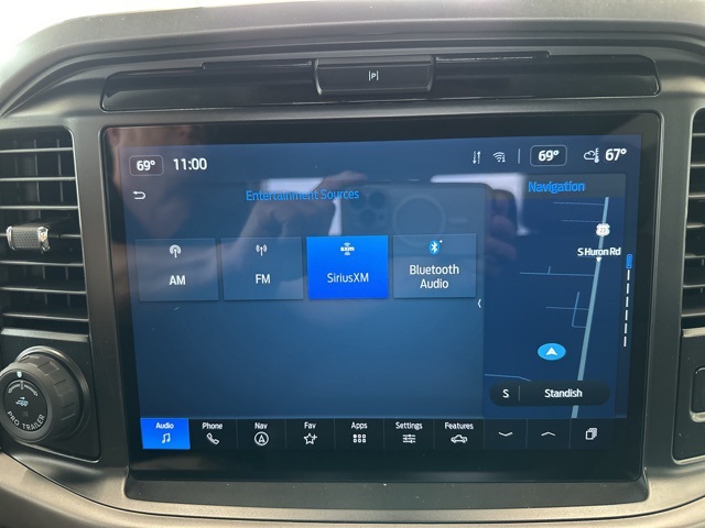 2025 Ford F-150 XLT photo 20