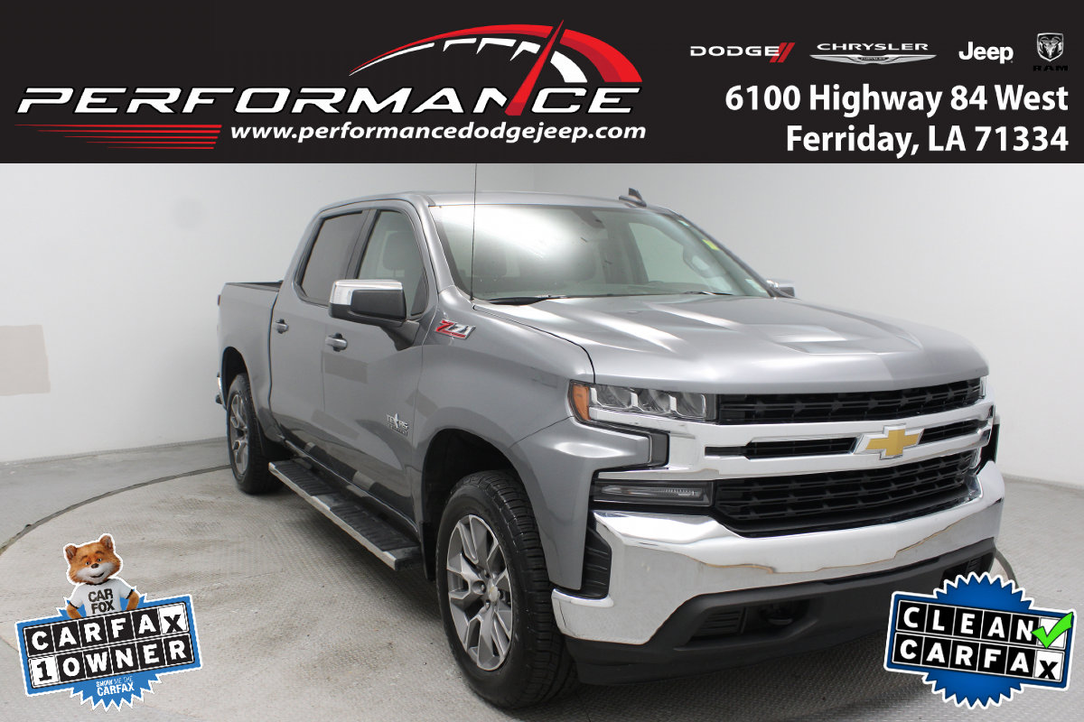 2022 Chevrolet Silverado 1500 Limited LT's photo