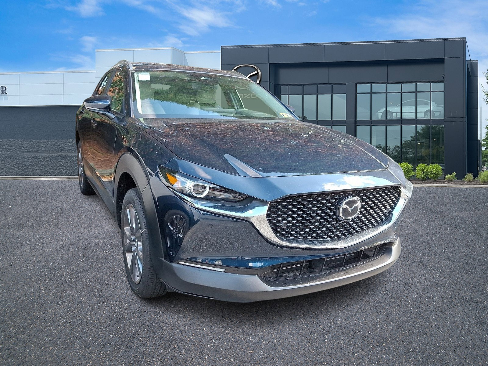 2026 Mazda CX-30 Preferred's photo