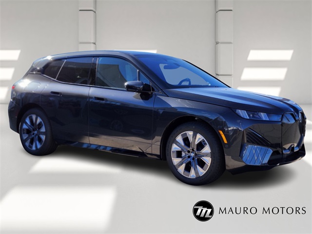 2026 BMW iX 45's photo