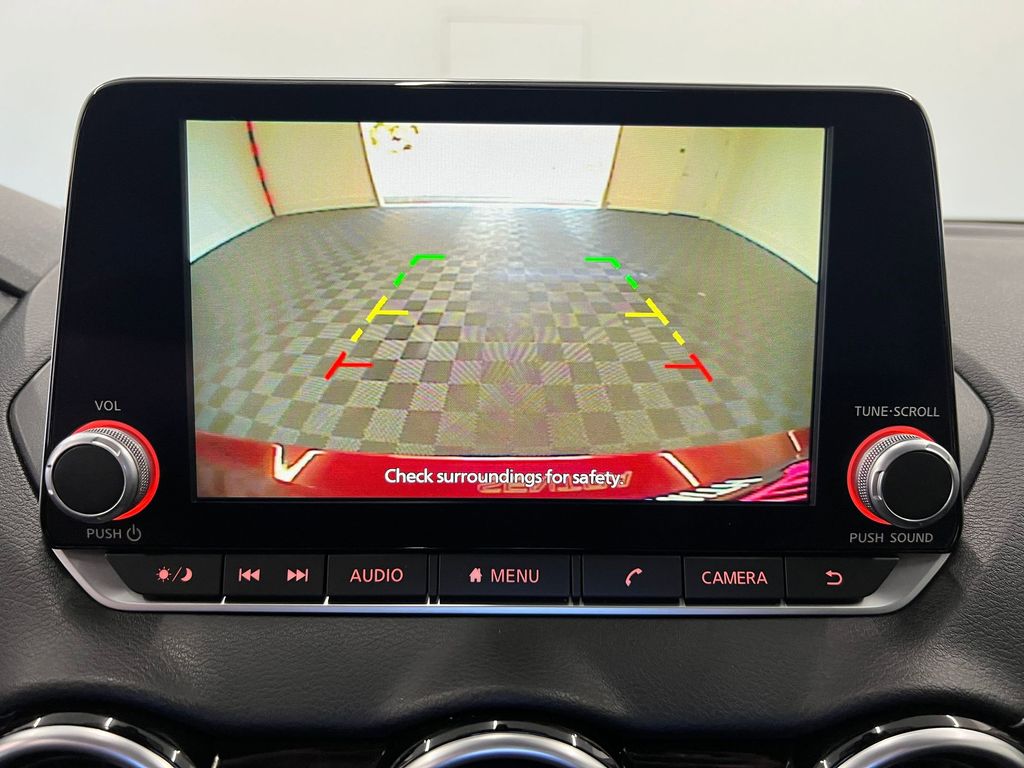 2022 Nissan Sentra SV photo 21