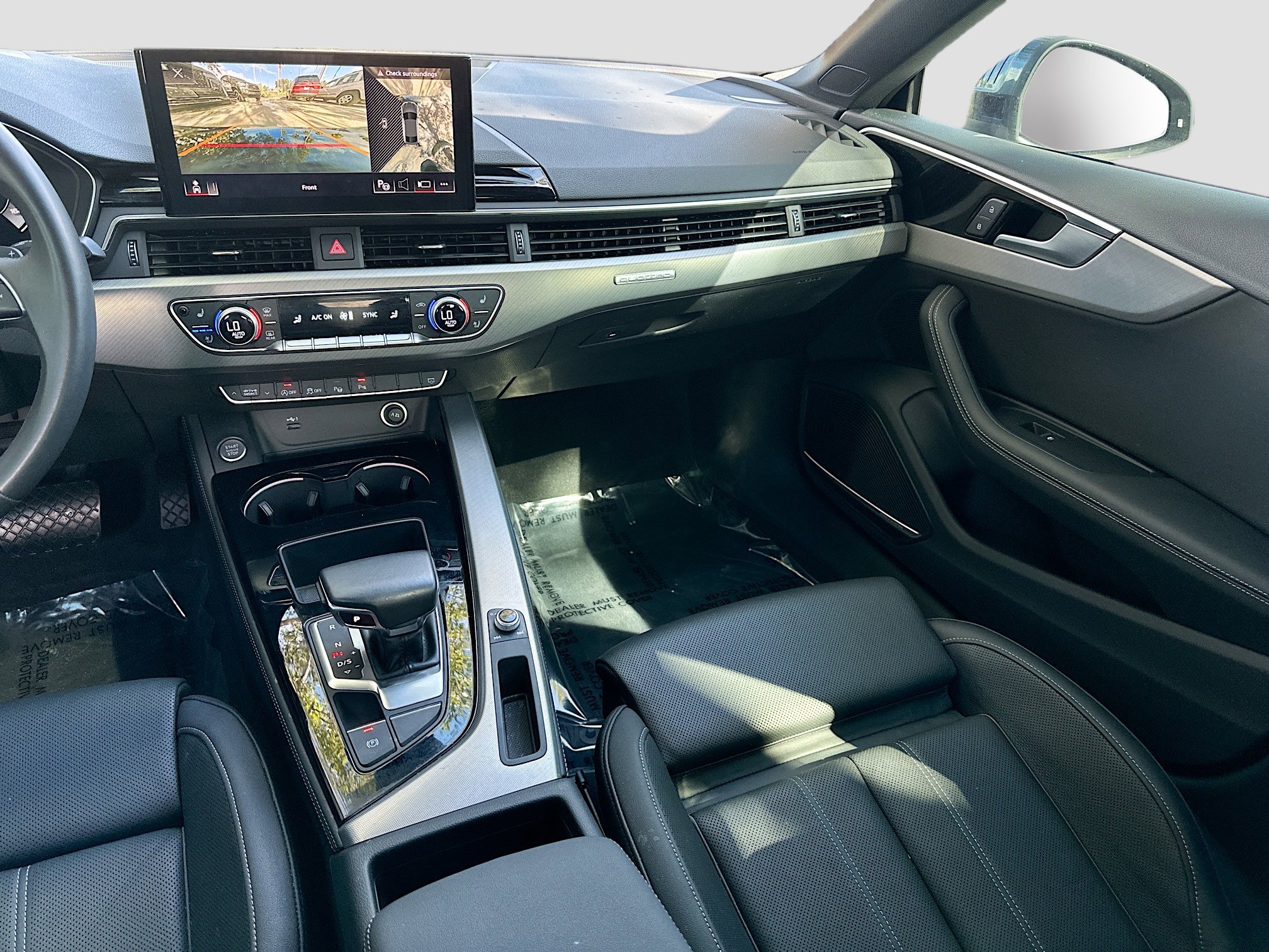2021 Audi A5 S line Prestige photo 22