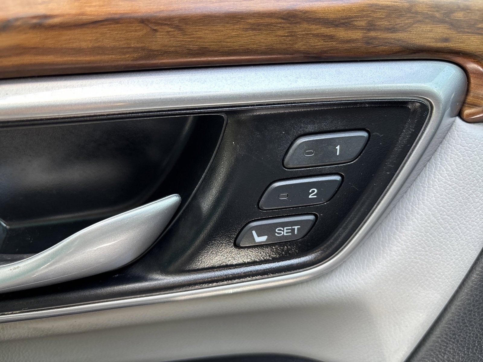 2021 Honda CR-V EX-L photo 23