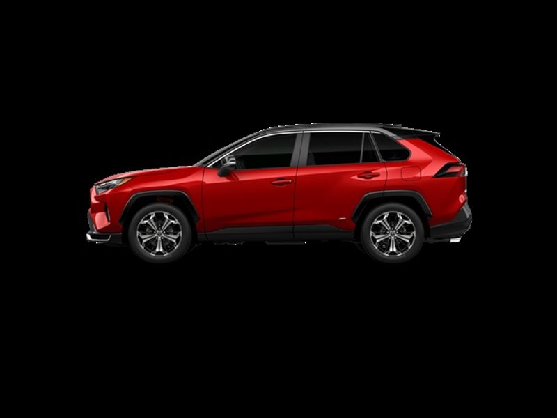 2025 Toyota RAV4 Prime XSE Premium photo 4