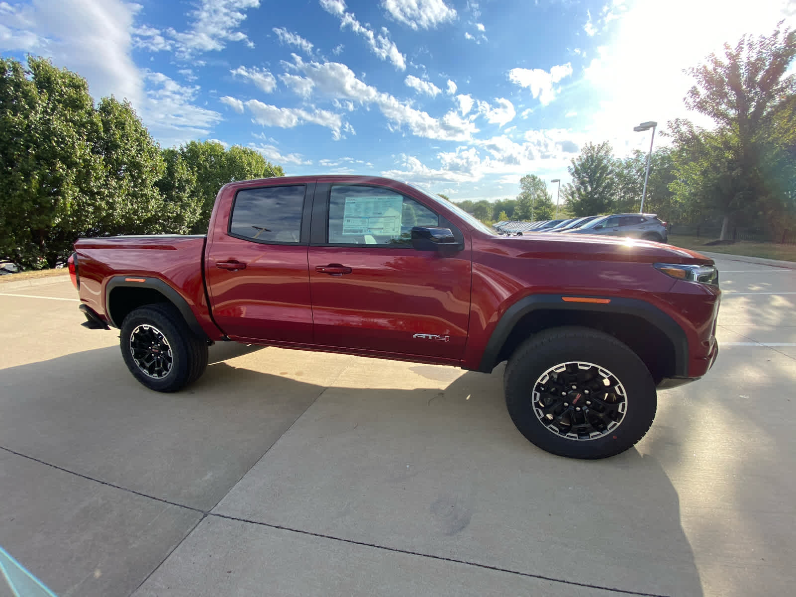 2026 Gmc Canyon AT4 photo 5