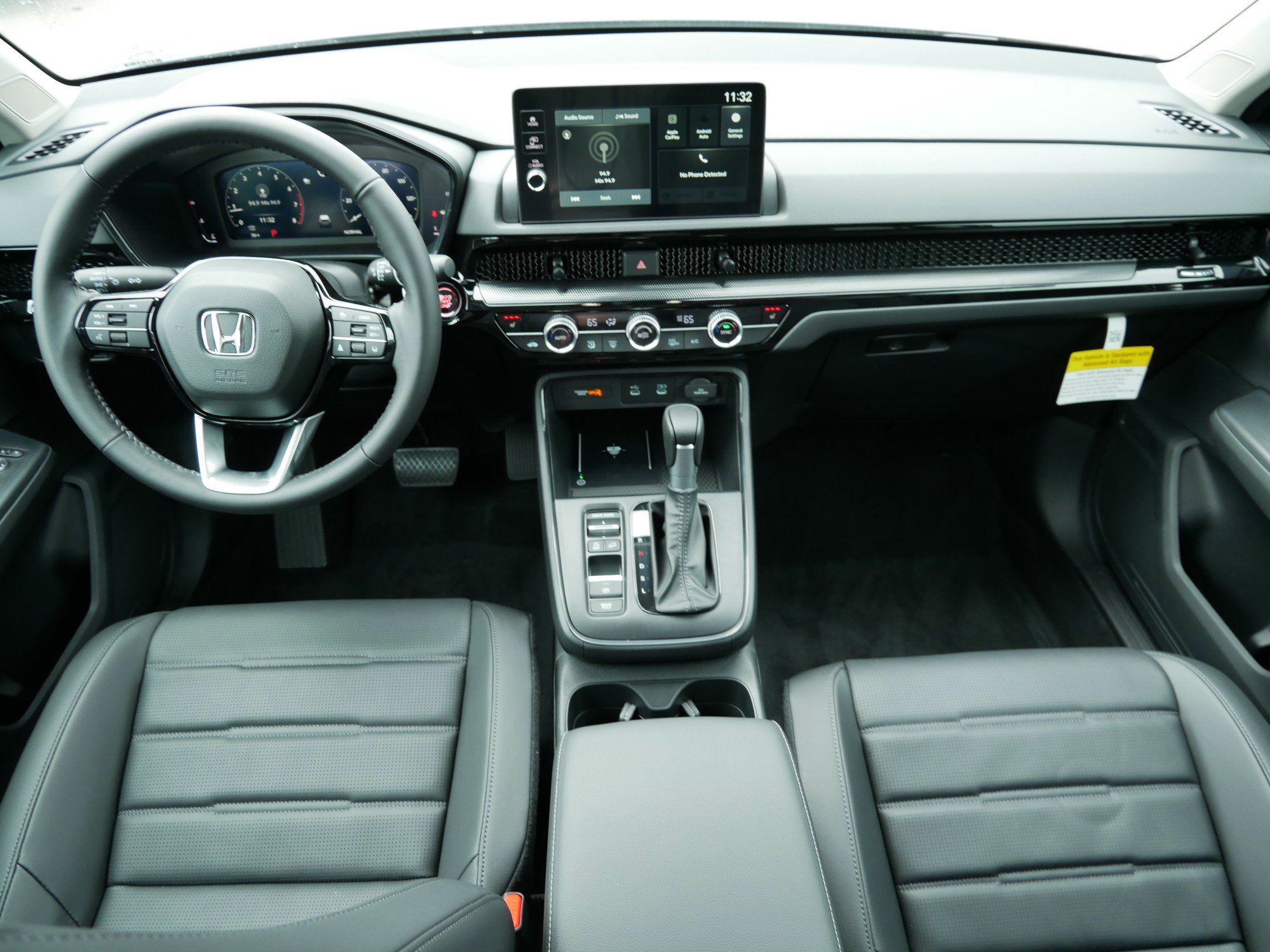 2026 Honda CR-V EX-L photo 7