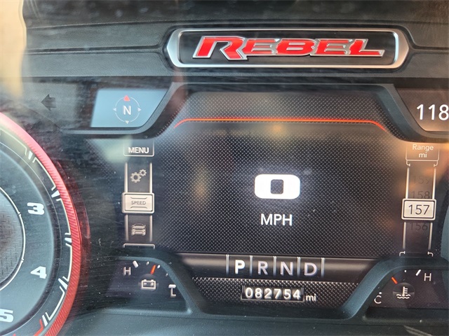 2022 Ram 1500 Rebel photo 19