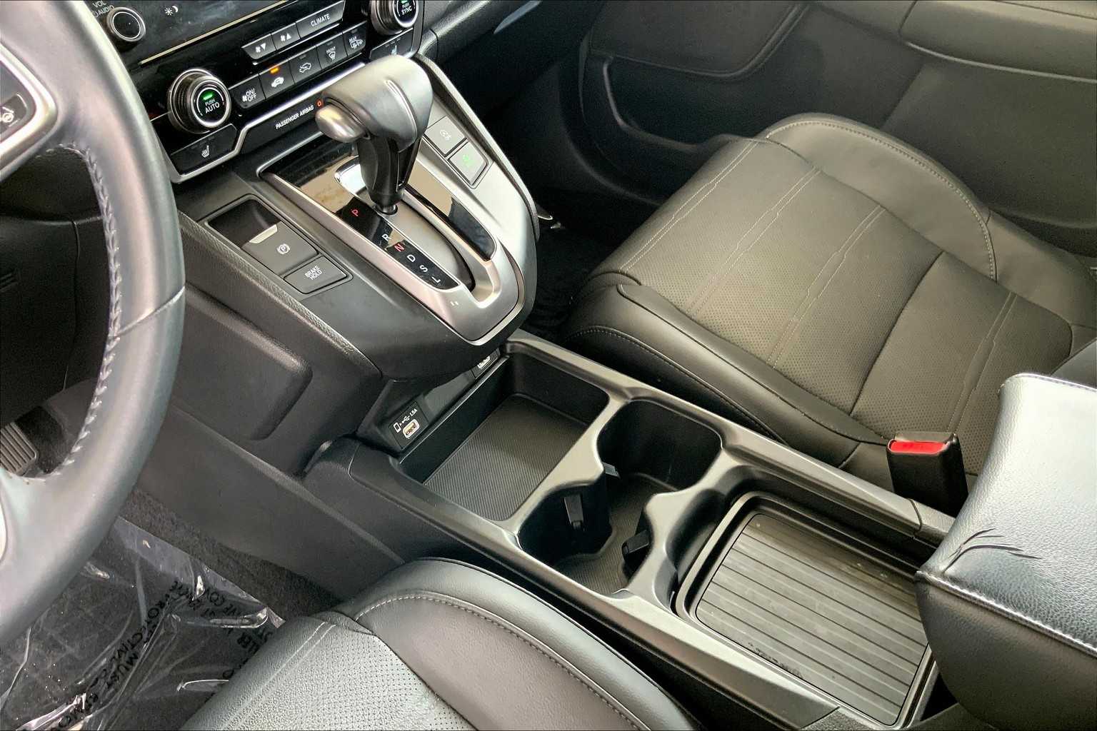 2020 Honda CR-V EX-L photo 14