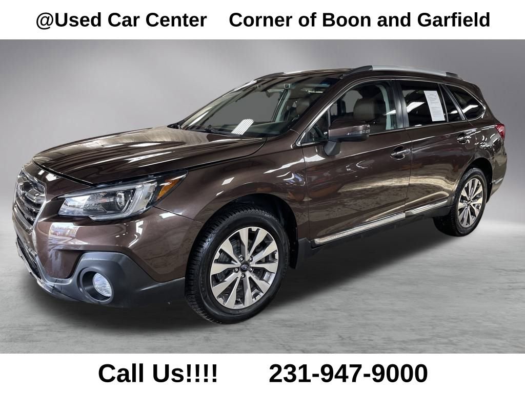 2019 Subaru Outback Touring