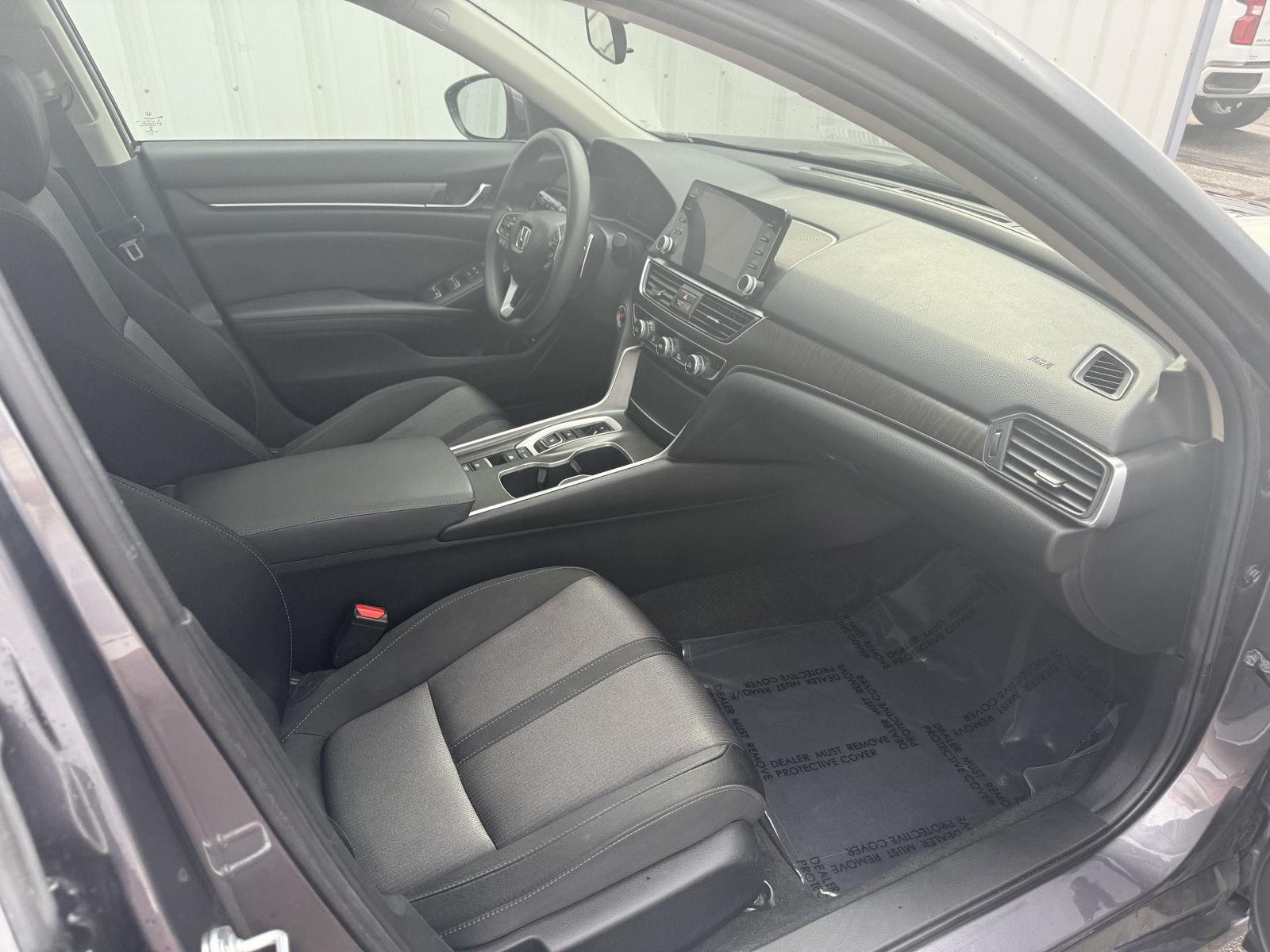 2021 Honda Accord Hybrid EX photo 22