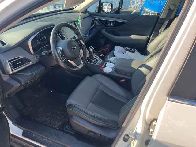 2021 Subaru Outback Onyx Edition XT photo 10