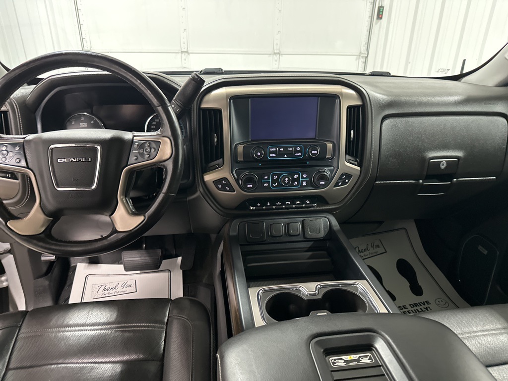 2018 Gmc Sierra 1500 Denali photo 16