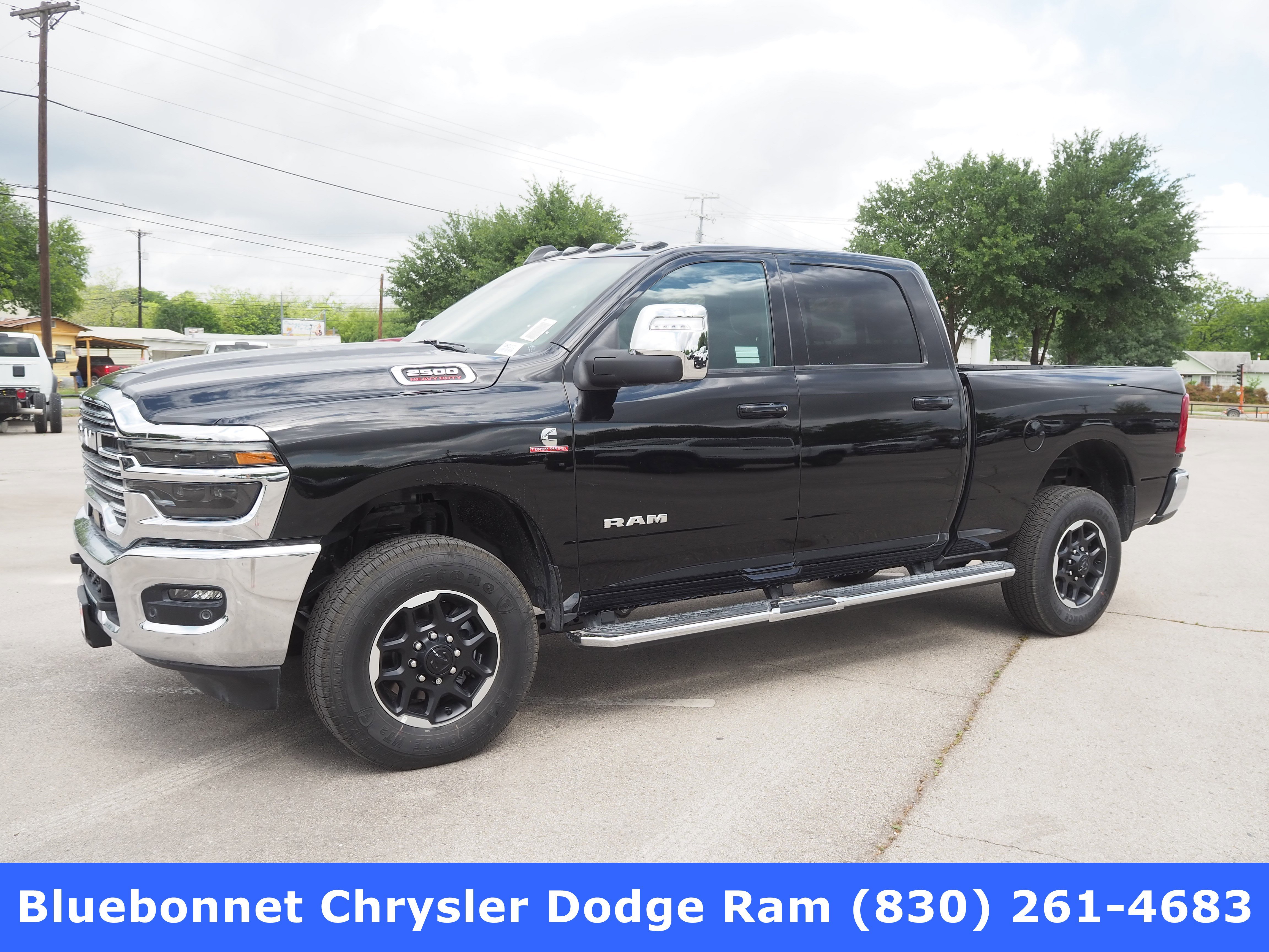 2025 RAM Ram 2500 Pickup Laramie's photo