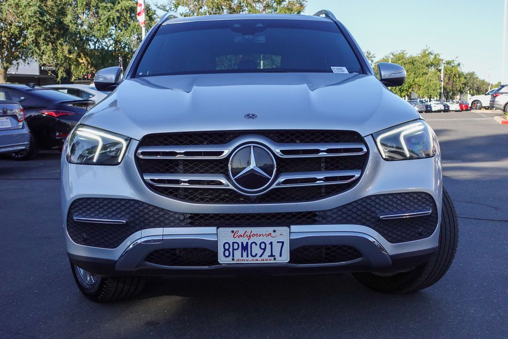 2020 Mercedes Benz GLE 450 4MATIC photo 2