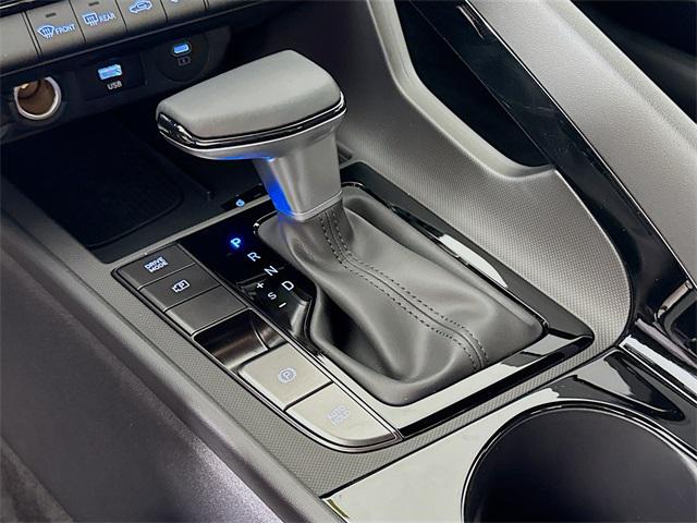 2025 Hyundai Elantra Hybrid SEL Sport photo 22
