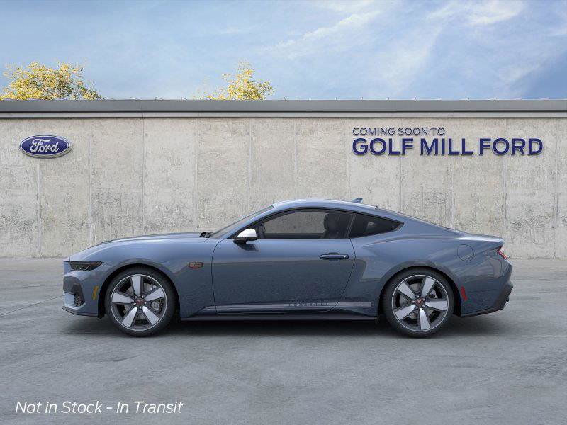 2025 FORD MUSTANG - Image 3