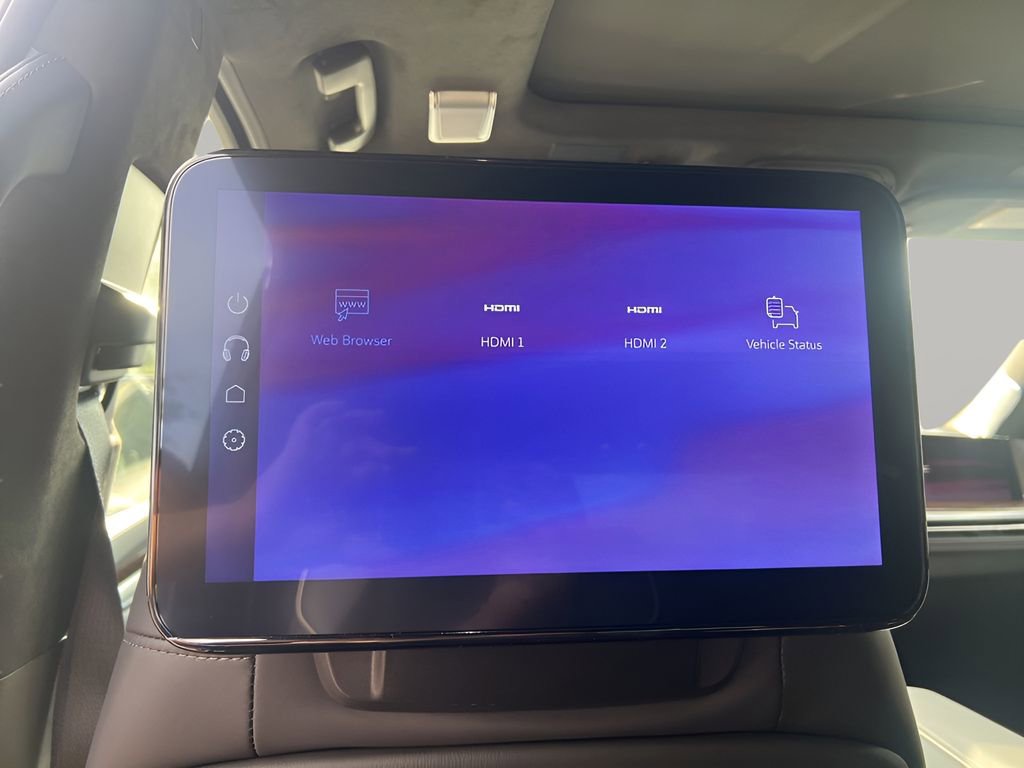 2025 Cadillac Escalade Sport Platinum photo 18
