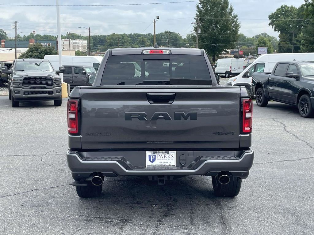 2026 Ram 1500 Laramie photo 4
