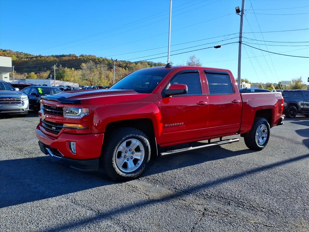 2017 Chevrolet Silverado 1500
