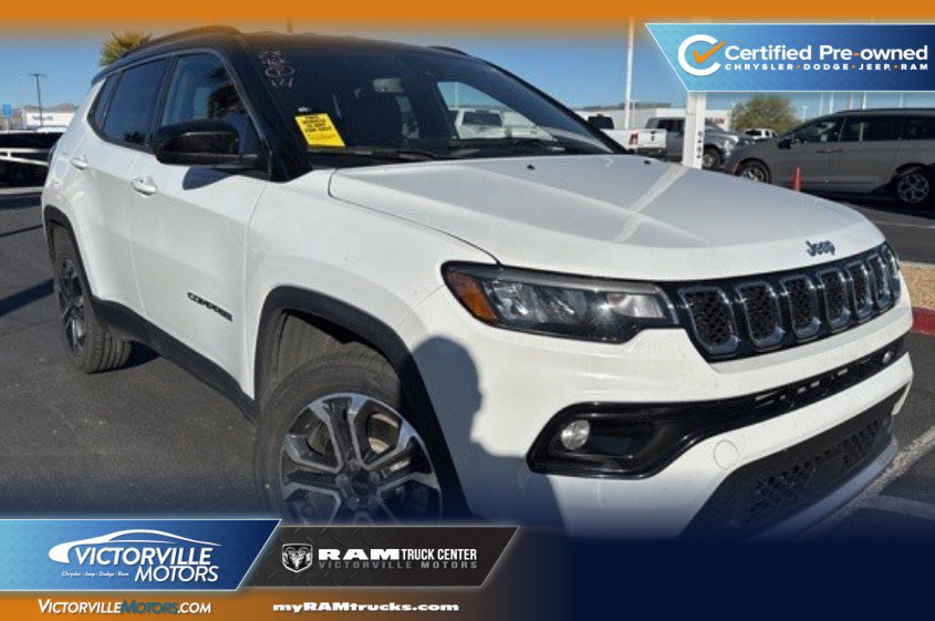 2023 Jeep Compass Limited's photo